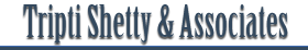 Tripti Shetty Logo
